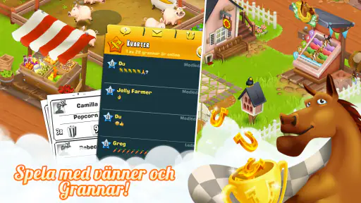 Hay Day screenshot