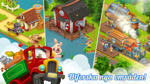 Hay Day screenshot