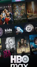 HBO Max: Streama tv & film screenshot