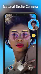 HD-kamera 2026 för Android screenshot