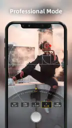 HD-kamera 2026 för Android screenshot