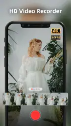 HD-kamera 2026 för Android screenshot