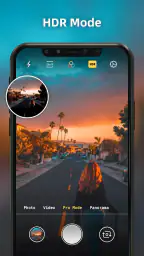 HD-kamera 2026 för Android screenshot