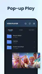 HD Video Player All Format screenshot