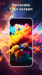 HD Wallpapers, Wallpaper Maker screenshot