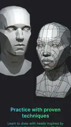 Head Model Studio screenshot