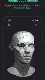 Head Model Studio screenshot
