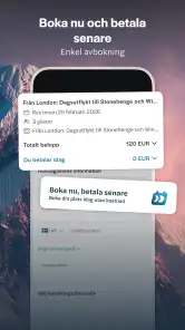 Headout: Turer och sevärdheter screenshot
