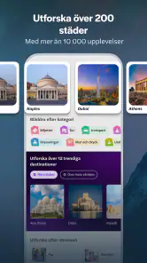 Headout: Turer och sevärdheter screenshot