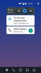 Headunit Reloaded Emulator HUR screenshot