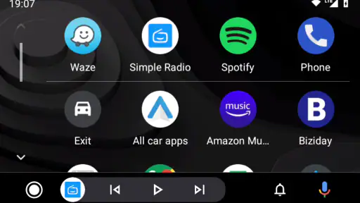 Headunit Reloaded Emulator HUR screenshot