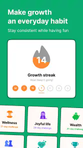 Headway - Daily Micro Learning screenshot