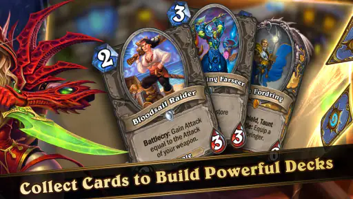 Hearthstone screenshot