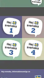 Hej Svenska screenshot