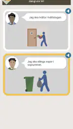Hej Svenska screenshot