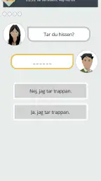 Hej Svenska screenshot