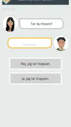 Hej Svenska screenshot