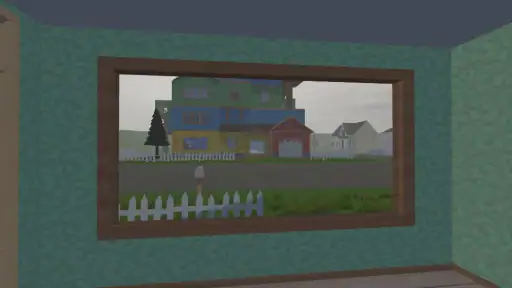 Hello Angry Neighbor Stories 2 screenshot