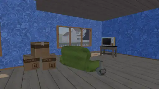Hello Angry Neighbor Stories 2 screenshot