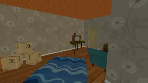 Hello Angry Neighbor Stories screenshot