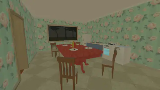 Hello Angry Neighbor Stories screenshot