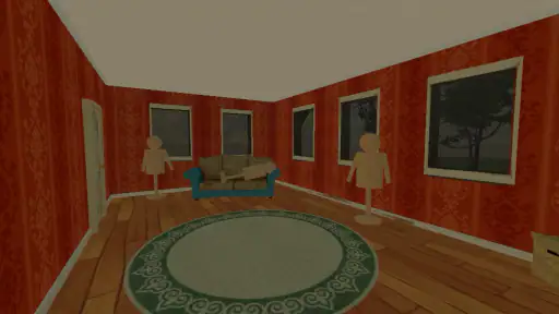 Hello Angry Neighbor Stories screenshot