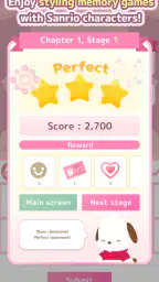 Hello Kitty Dream Village screenshot