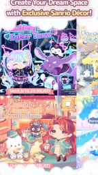 Hello Kitty Dream Village screenshot