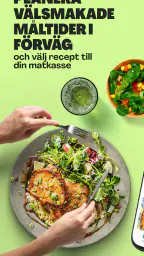 HelloFresh: Enkla, goda recept screenshot