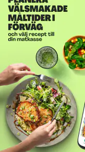 HelloFresh: Enkla, goda recept screenshot