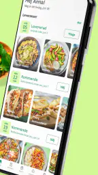 HelloFresh: Enkla, goda recept screenshot