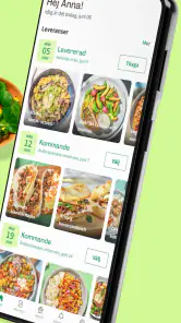 HelloFresh: Enkla, goda recept screenshot
