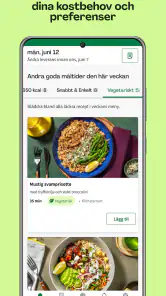 HelloFresh: Enkla, goda recept screenshot