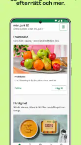 HelloFresh: Enkla, goda recept screenshot