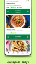 HelloFresh: Enkla, goda recept screenshot
