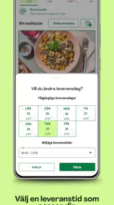 HelloFresh: Enkla, goda recept screenshot