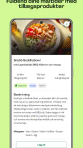 HelloFresh: Enkla, goda recept screenshot