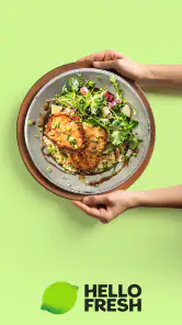 HelloFresh: Enkla, goda recept screenshot