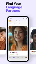 HelloTalk - Lär dig språk screenshot