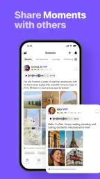 HelloTalk - Lär dig språk screenshot
