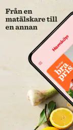 Hemköp screenshot
