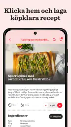 Hemköp screenshot