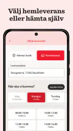 Hemköp screenshot