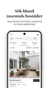 Hemnet – Hitta din drömbostad screenshot