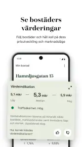 Hemnet – Hitta din drömbostad screenshot
