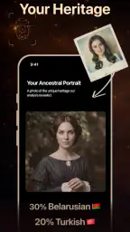 Heritage: Ursprung & Etnicitet screenshot
