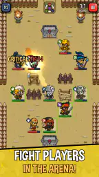 Heroes & Dragons screenshot