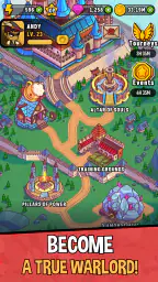 Heroes & Dragons screenshot