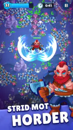 Heroes vs. Hordes: Survival screenshot