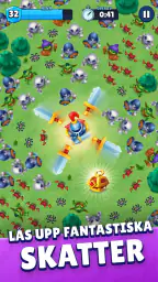 Heroes vs. Hordes: Survival screenshot